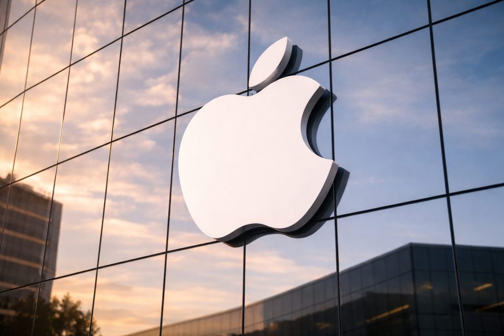 Apple stock price: AAPL heads into Monday after record quarter, but memory-chip costs loom