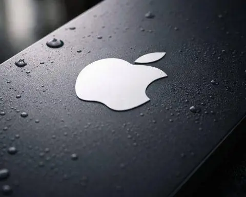 Apple stock price jumps 4% on India tax win; AAPL dips after hours as risks linger