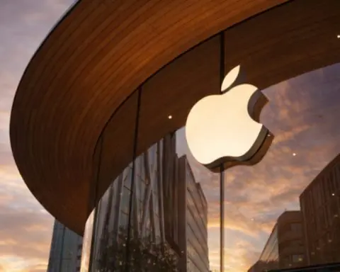 Apple stock price jumps near $279 as Bernstein turns upbeat and UK app-store pressure eases