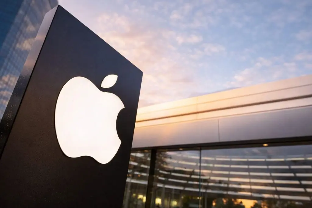 Apple stock price slips after hours as EU gives Maps, Ads a DMA pass and AI spending jitters spread