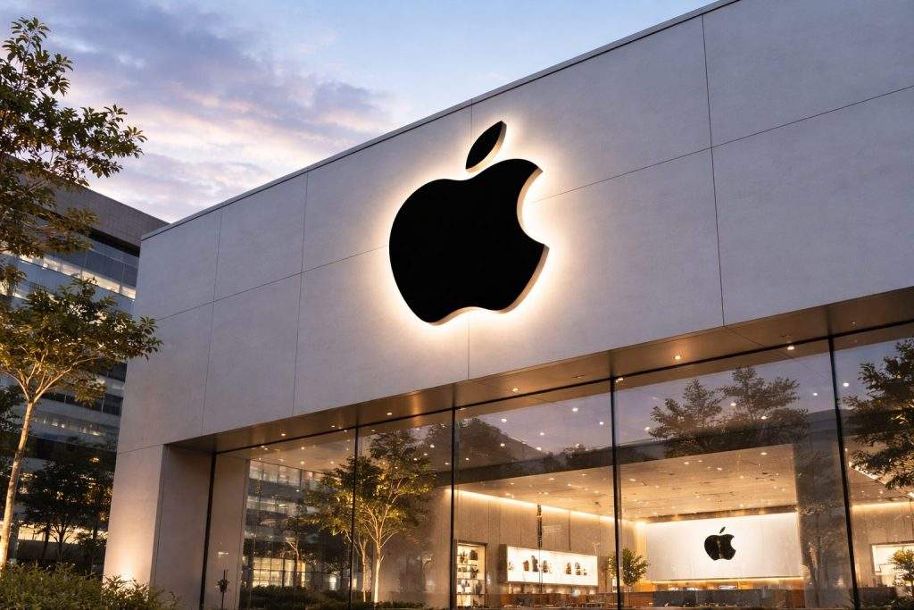 Apple stock price today: AAPL rises after tariff ruling as lawsuit, Apple TV sports deal come into focus