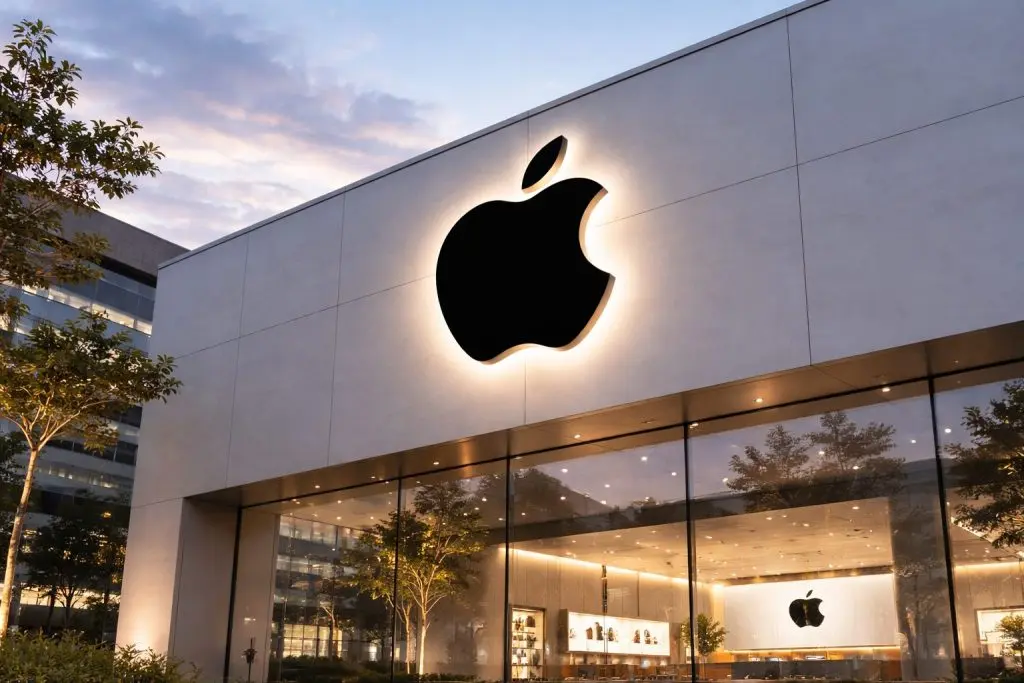 Apple stock price today: AAPL rises after tariff ruling as lawsuit, Apple TV sports deal come into focus