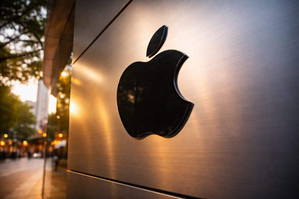 Apple stock rises as memory-chip crunch revives iPhone price questions