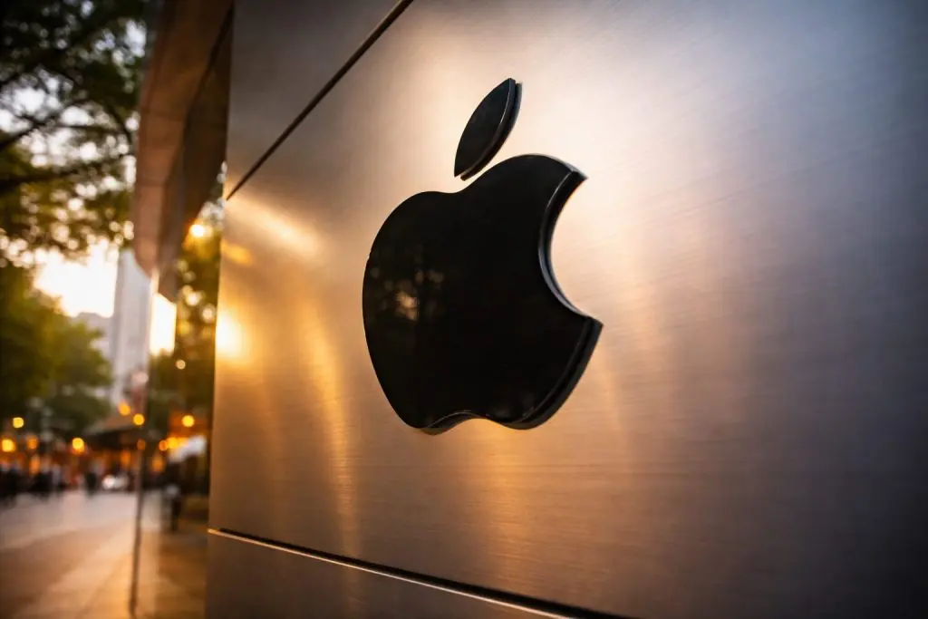 Apple stock rises as memory-chip crunch revives iPhone price questions