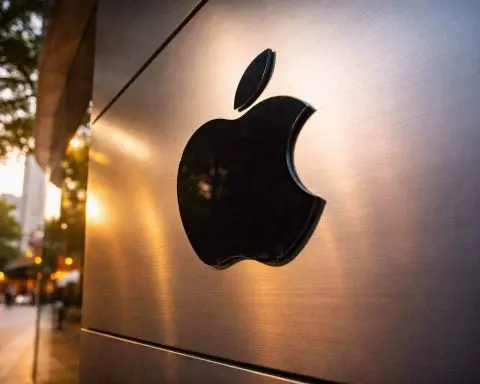 Apple Stock Slips After Earnings Beat as iPhone Supply Snag Clouds $100 Billion Buyback