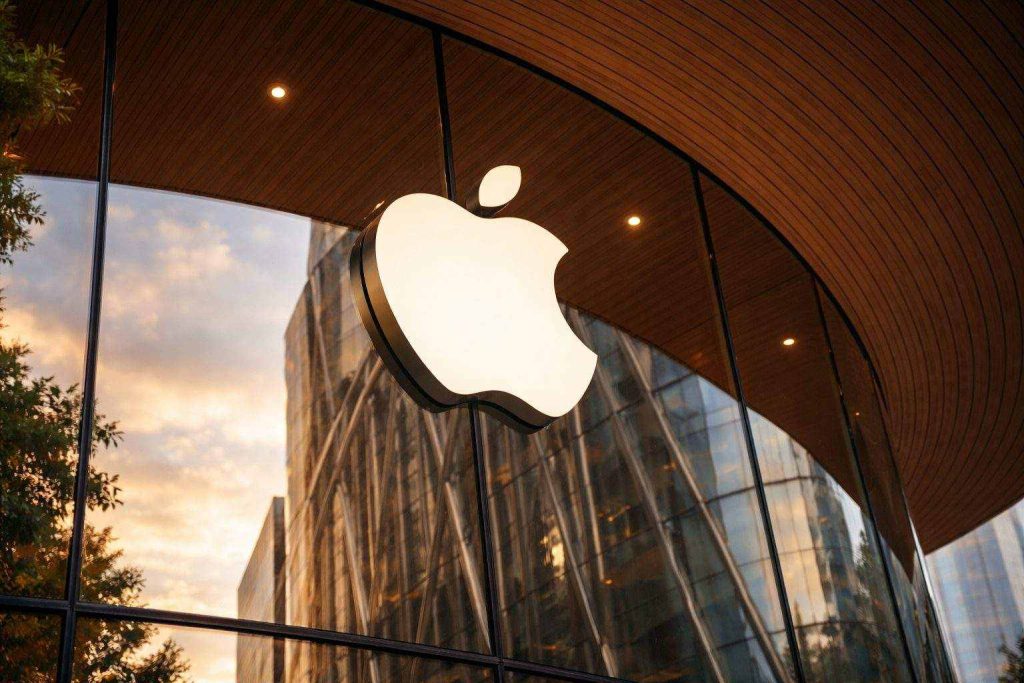 Apple stock ticks up after shareholders reject “China audit” proposal; Nvidia earnings in view