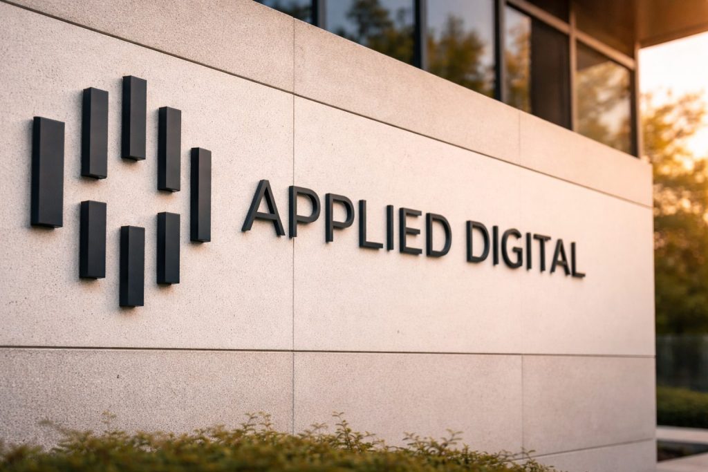 Applied Digital Corporation (APLD) stock ticks up in late trade as insider sale filings land