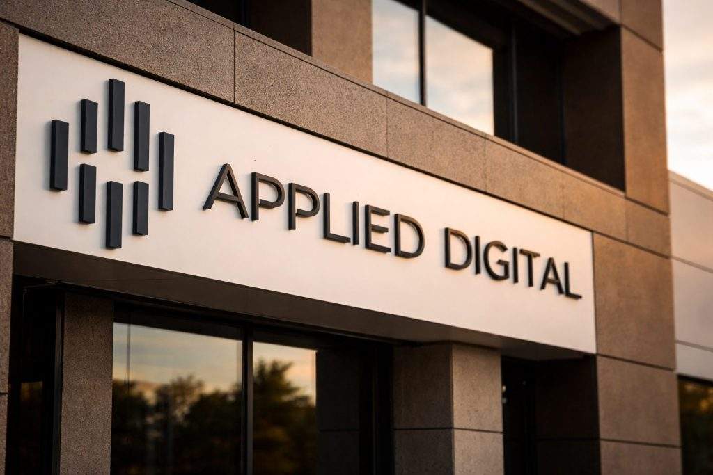Applied Digital stock jumps nearly 10% as AI data-center trade rebounds; what’s next for APLD