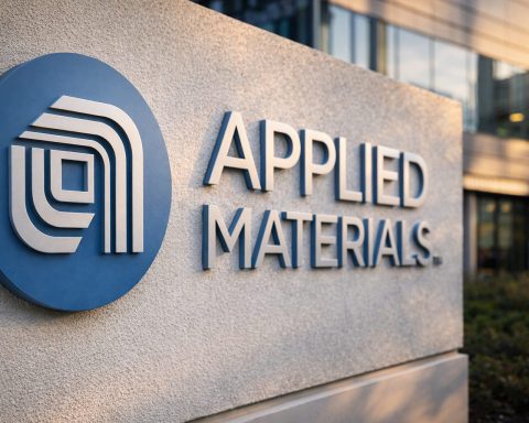 Applied Materials stock drops 3% as tech selloff bites, with earnings and new analyst target in focus