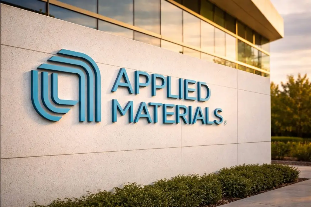 Applied Materials stock edges up after 10‑Q flags $253 mln settlement charge as Nvidia looms