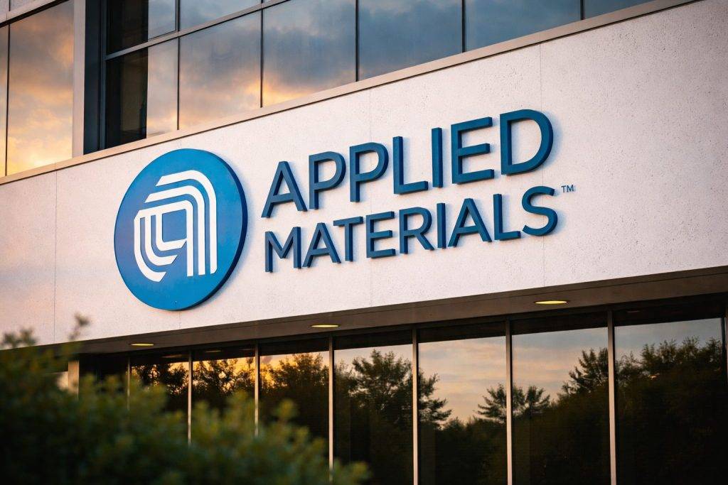Applied Materials stock hammered after-hours as chip selloff deepens — what to watch next