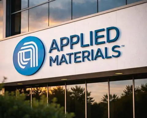 Applied Materials stock hammered after-hours as chip selloff deepens — what to watch next