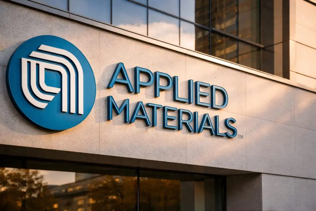 Applied Materials stock jumps 2.5% as AMAT heads into Feb. 12 earnings — what traders watch next