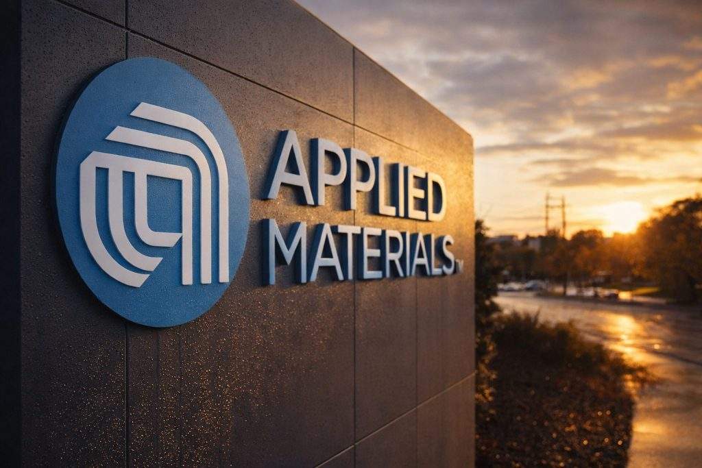 Applied Materials stock jumps 6% as chip rally returns — what to watch before AMAT earnings