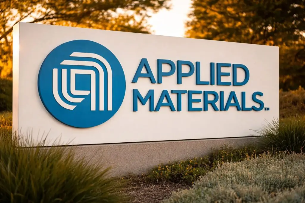 Applied Materials stock jumps 6% into a packed week — what matters before Monday