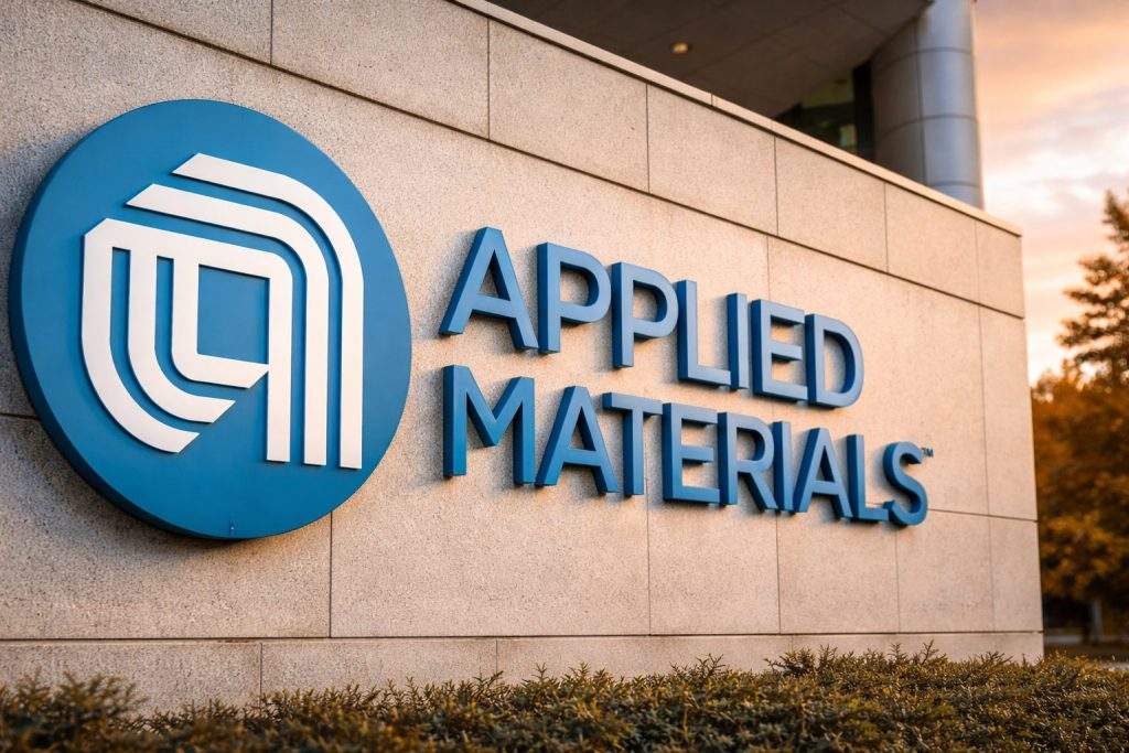 Applied Materials stock jumps nearly 6% as Citi lifts target to $400, eyes turn to Feb. 12 earnings