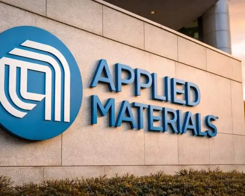Applied Materials stock jumps nearly 6% as Citi lifts target to $400, eyes turn to Feb. 12 earnings