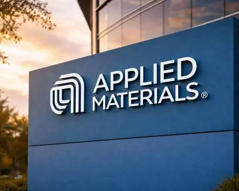 Applied Materials stock jumps on AI-driven outlook; what to watch into Tuesday
