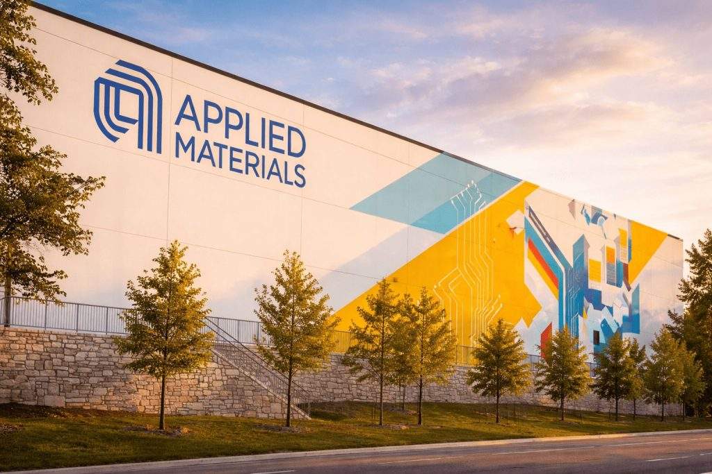 Applied Materials stock nears 52-week high as filing says DOJ, SEC closed probes