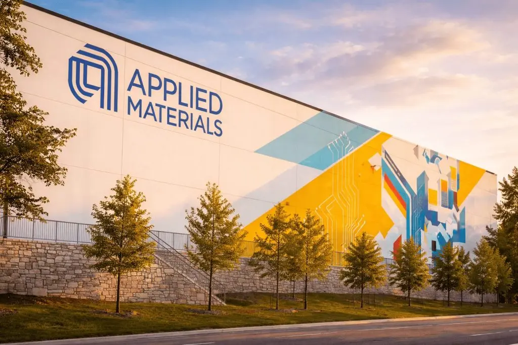 Applied Materials stock nears 52-week high as filing says DOJ, SEC closed probes