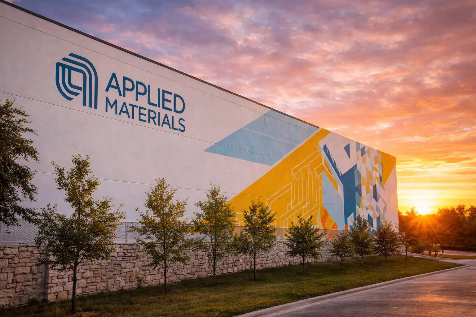 Applied Materials stock price dips after-hours as tariff fog returns and an insider sale notice hits the tape