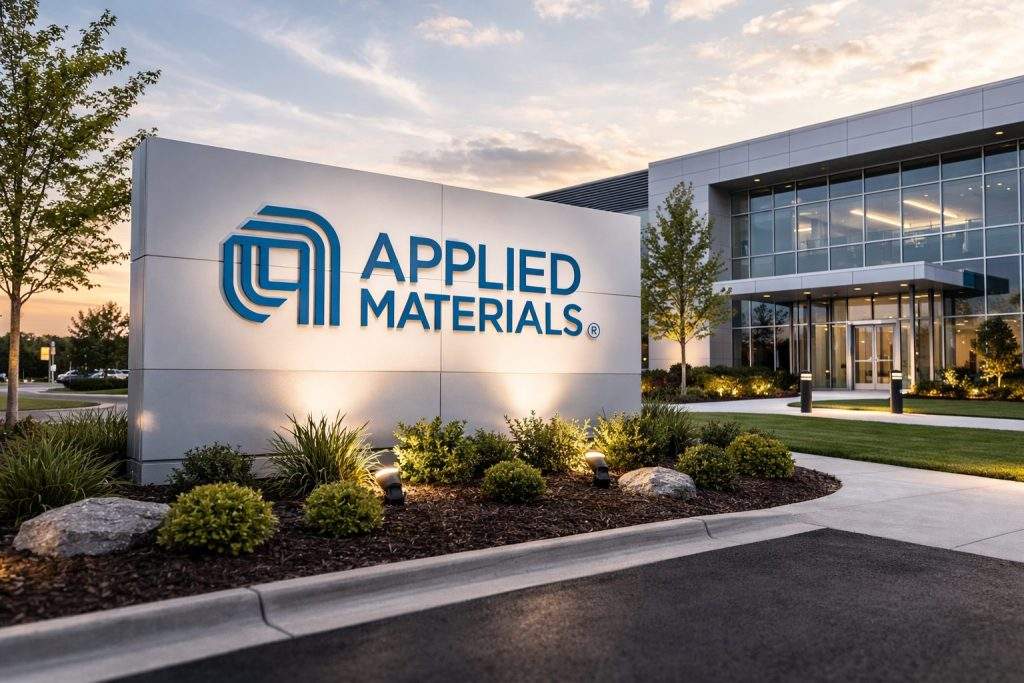 Applied Materials stock pulls back from $396 high as insider sale and March events put AMAT in focus
