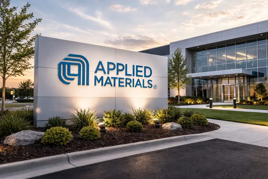 Applied Materials stock pulls back from $396 high as insider sale and March events put AMAT in focus