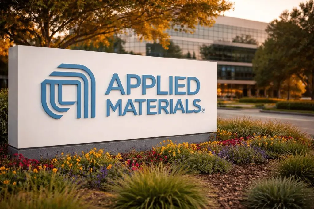 Applied Materials stock rebounds after Citi’s $400 target and a Taiwan order — earnings next