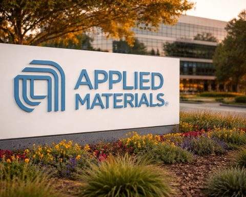Applied Materials stock rebounds after Citi’s $400 target and a Taiwan order — earnings next