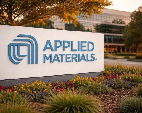 Applied Materials stock rebounds after Citi’s $400 target and a Taiwan order — earnings next