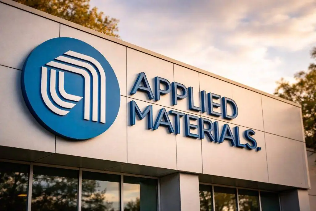 Applied Materials stock slides 5.6% into February as chip-tool shares crack — what AMAT traders watch next