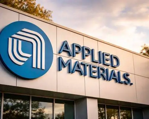 Applied Materials stock slides 5.6% into February as chip-tool shares crack — what AMAT traders watch next