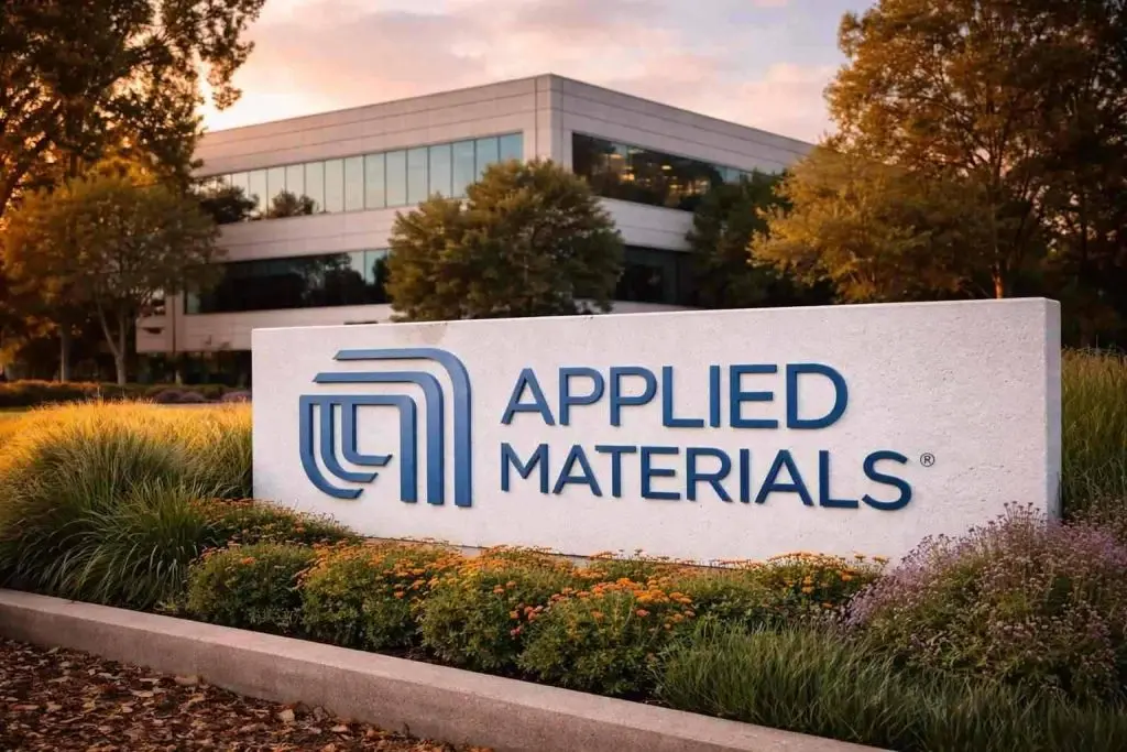 Applied Materials stock slides after fresh high as Nvidia cools the AI trade