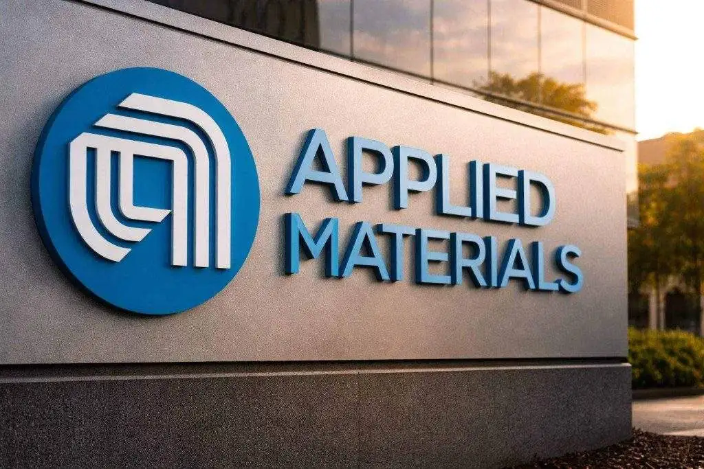 Applied Materials stock slips premarket after $252 million China export settlement, with earnings hours away