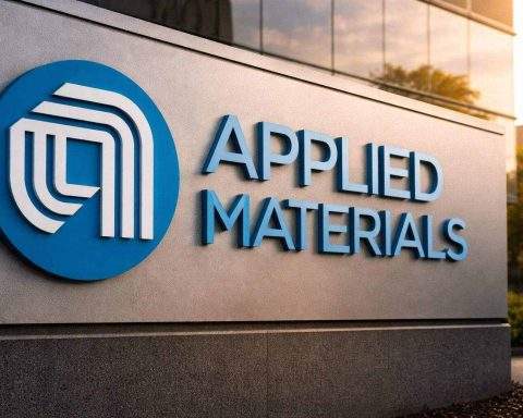 Applied Materials stock slips premarket after $252 million China export settlement, with earnings hours away