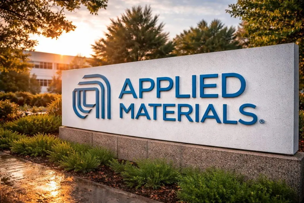 Applied Materials stock: what to know after AMAT’s earnings jump, with Wall Street shut for Presidents Day
