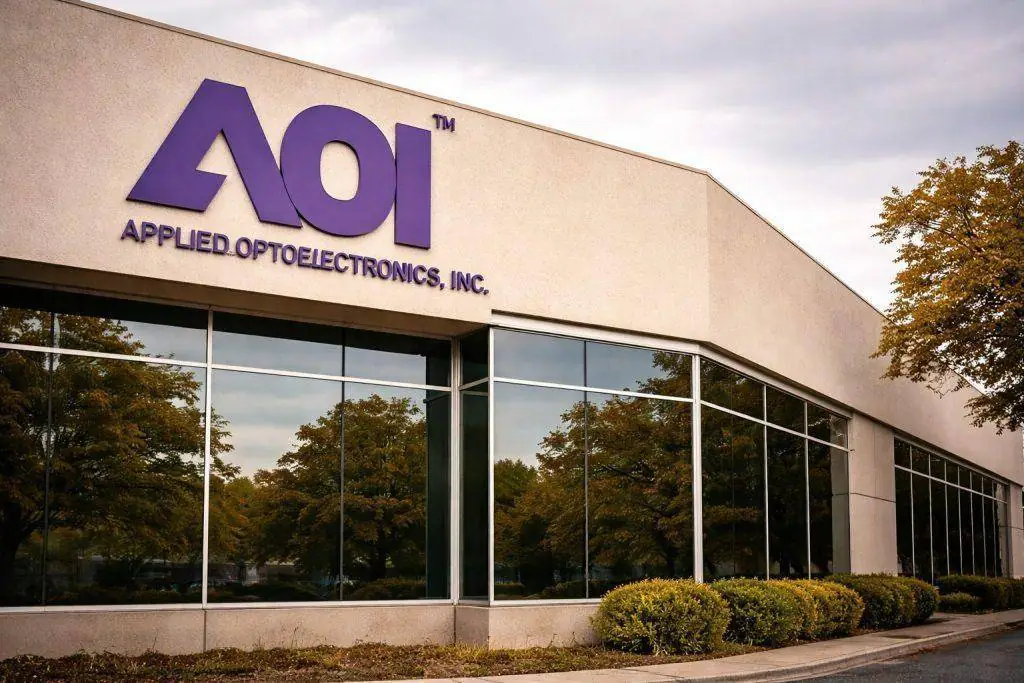 Applied Optoelectronics (AAOI) stock jumps again — what’s driving the latest move