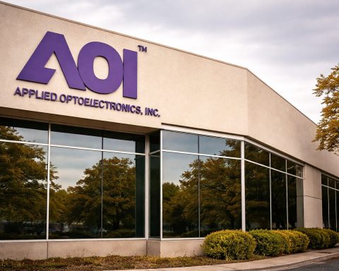 Applied Optoelectronics (AAOI) stock jumps again — what’s driving the latest move