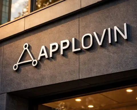AppLovin (APP) stock price rebounds in New York trade, but SEC probe headline still hangs over shares