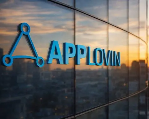 AppLovin (APP) stock rises on social platform hiring tease as traders look for the next catalyst