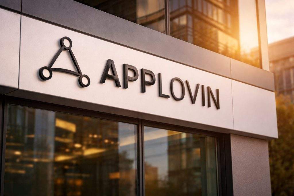 AppLovin stock bounces 3% after sharp slide as SEC probe headline lingers