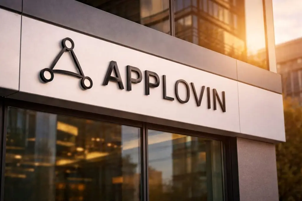 AppLovin stock bounces 3% after sharp slide as SEC probe headline lingers