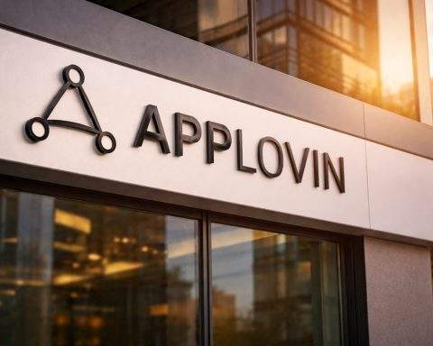 AppLovin stock bounces 3% after sharp slide as SEC probe headline lingers