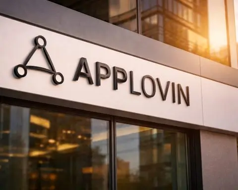 AppLovin stock bounces 3% after sharp slide as SEC probe headline lingers