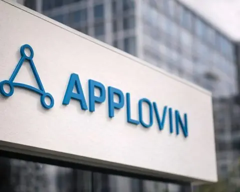 AppLovin stock dives 16% as AI ad-tech fears flare ahead of earnings