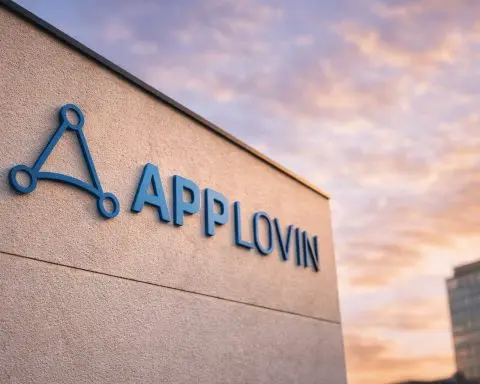 AppLovin stock jumps nearly 5% as traders chase another swing in APP shares