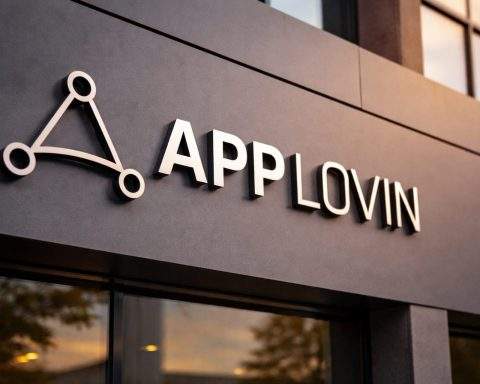 AppLovin stock price jumps 7% today as tech rout eases; CloudX and Feb. 11 earnings in focus