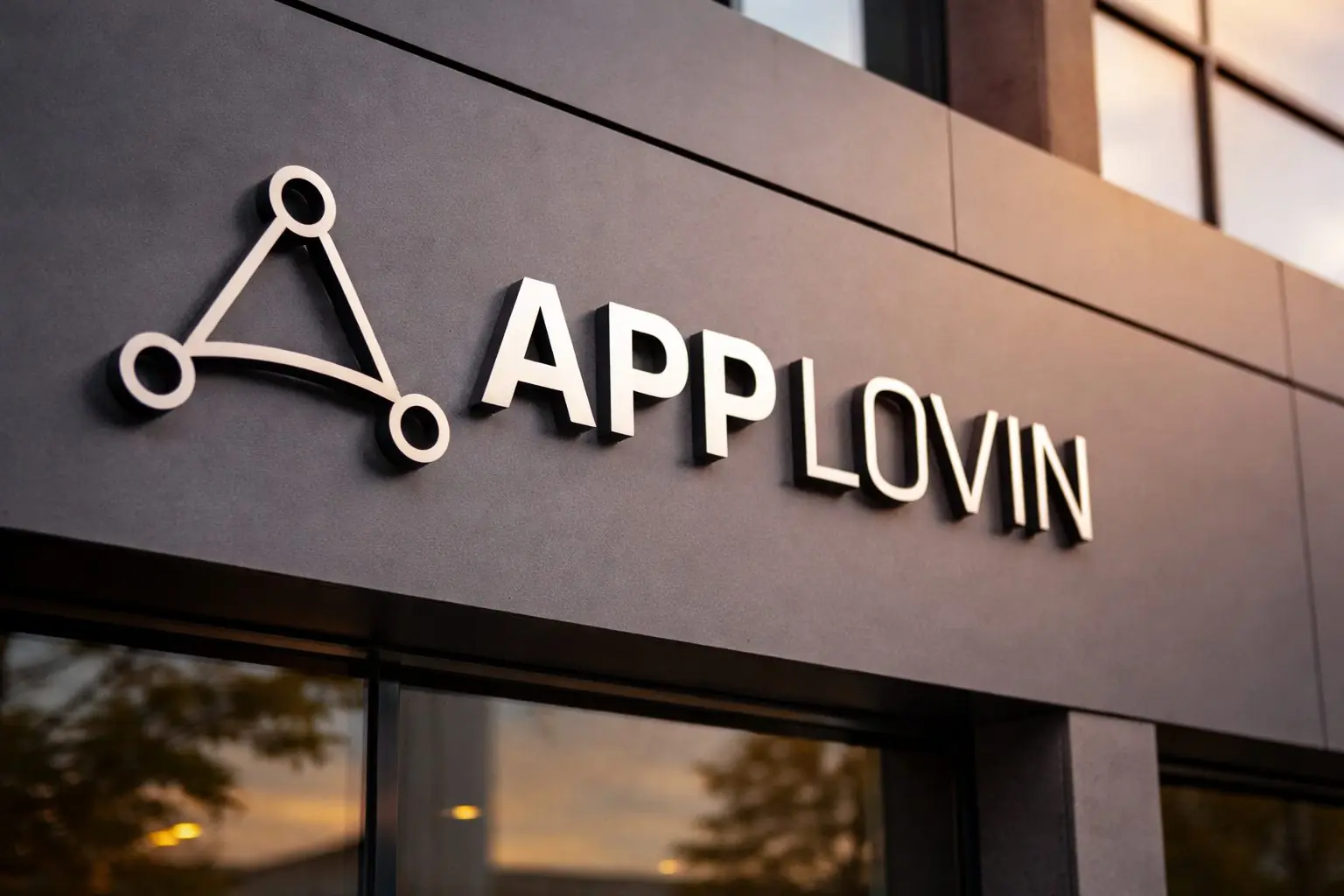 AppLovin stock price rebounds 8% as tech steadies, Feb. 11 earnings loom