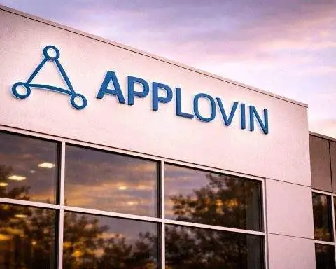 AppLovin stock price rises in premarket as investors line up for Feb. 11 earnings