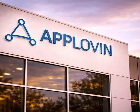 AppLovin stock price rises in premarket as investors line up for Feb. 11 earnings